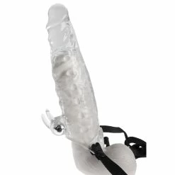 Best deal ✔️ Bondara&Sex Porn Star Unisex Hollow Strap-On Vibrator - 8 Inch 🥰 -Sex Toys Sales Store unnamed file 889