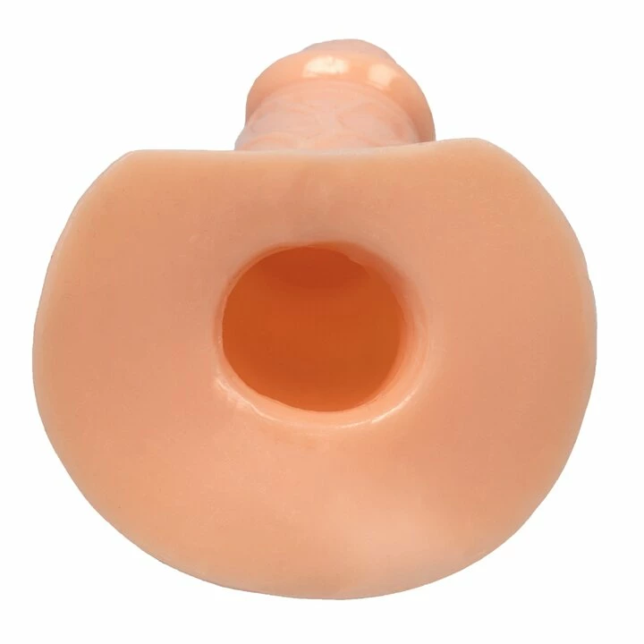 Wholesale ๐ Bondara&Sex Stiff Competition Light Tone Unisex Hollow Strap-On ? 6 Inch ๐ 6 Wholesale ๐ Bondara&Sex Stiff Competition Light Tone Unisex Hollow Strap-On ? 6 Inch ๐ - Image 4