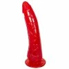 Best reviews of 😍 Bondara Crystal Clear Red Suction Cup Dildo ? 8 Inch 🤩 -Sex Toys Sales Store unnamed file 933