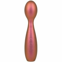 Flash Sale 🤩 Bondara Cosmos Metallic Red 10 Function Wand Vibrator ❤️
