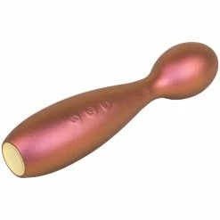 Flash Sale 🤩 Bondara Cosmos Metallic Red 10 Function Wand Vibrator ❤️ -Sex Toys Sales Store unnamed file 98